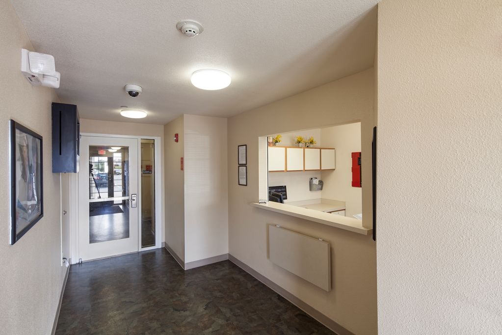 Extended Stay America Select Suites - Indianapolis - Lawrence Dalaman gambar