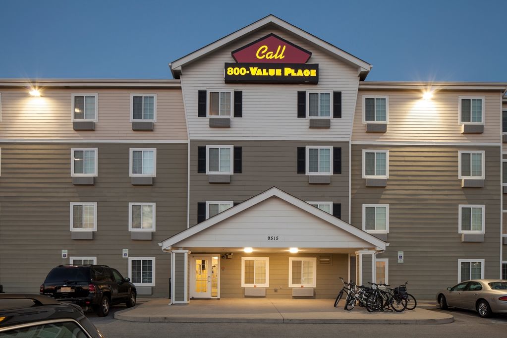 Extended Stay America Select Suites - Indianapolis - Lawrence Luaran gambar