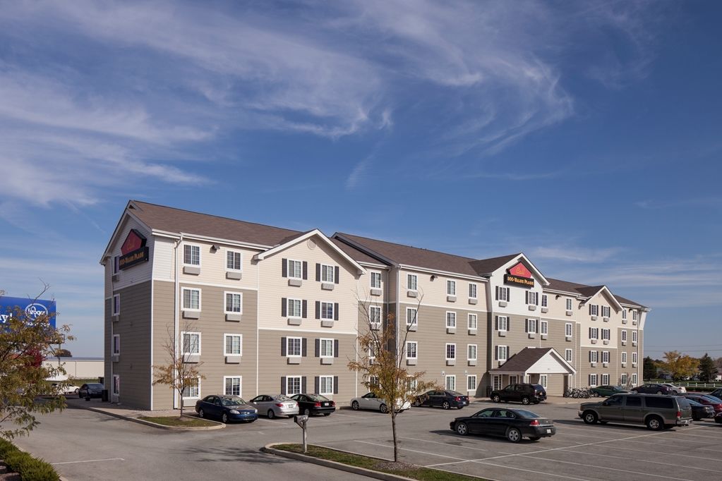 Extended Stay America Select Suites - Indianapolis - Lawrence Luaran gambar
