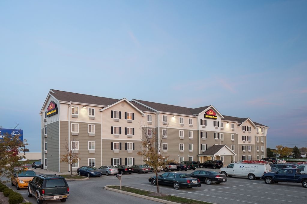 Extended Stay America Select Suites - Indianapolis - Lawrence Luaran gambar