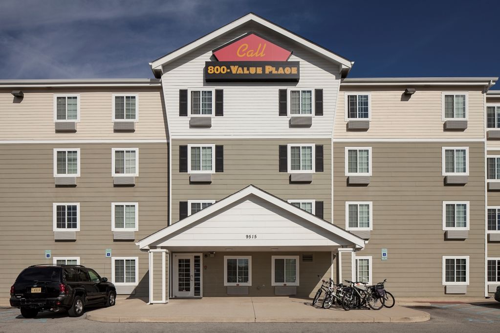 Extended Stay America Select Suites - Indianapolis - Lawrence Luaran gambar