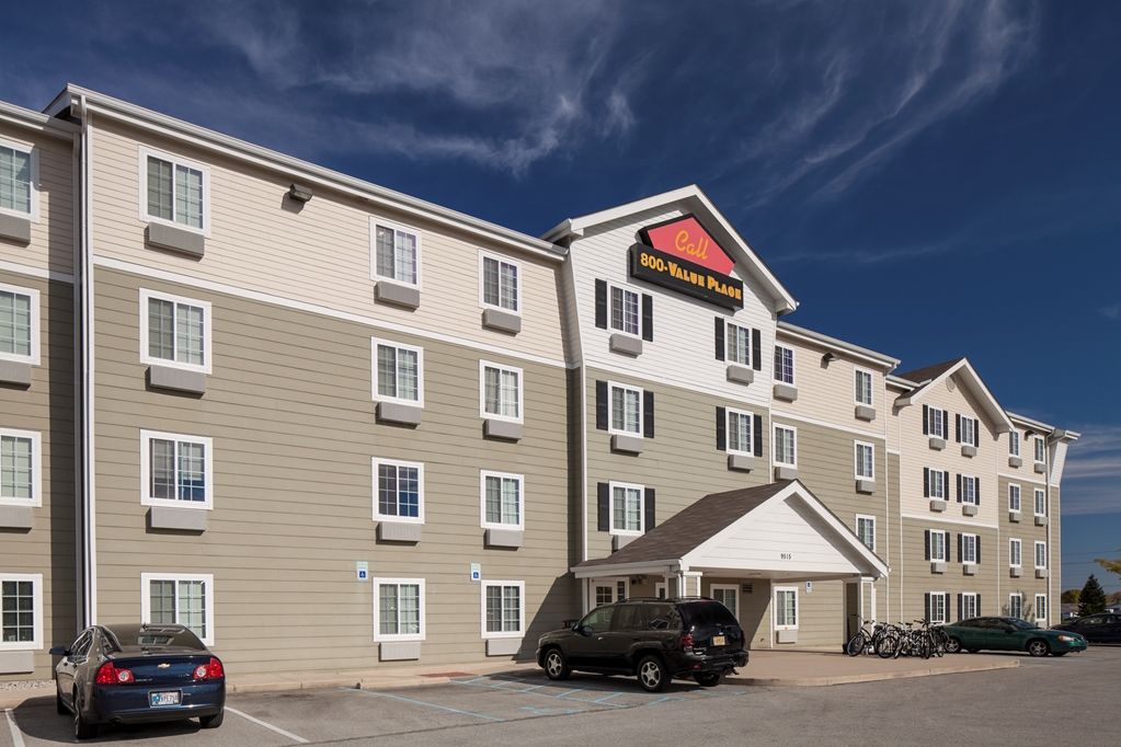 Extended Stay America Select Suites - Indianapolis - Lawrence Luaran gambar