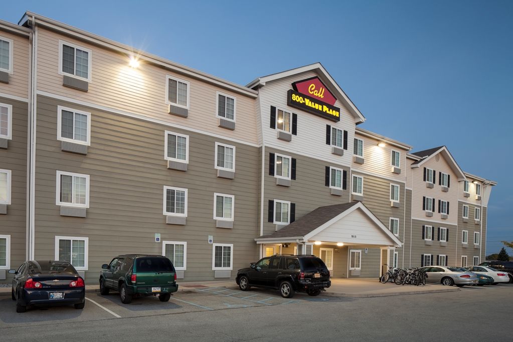 Extended Stay America Select Suites - Indianapolis - Lawrence Luaran gambar