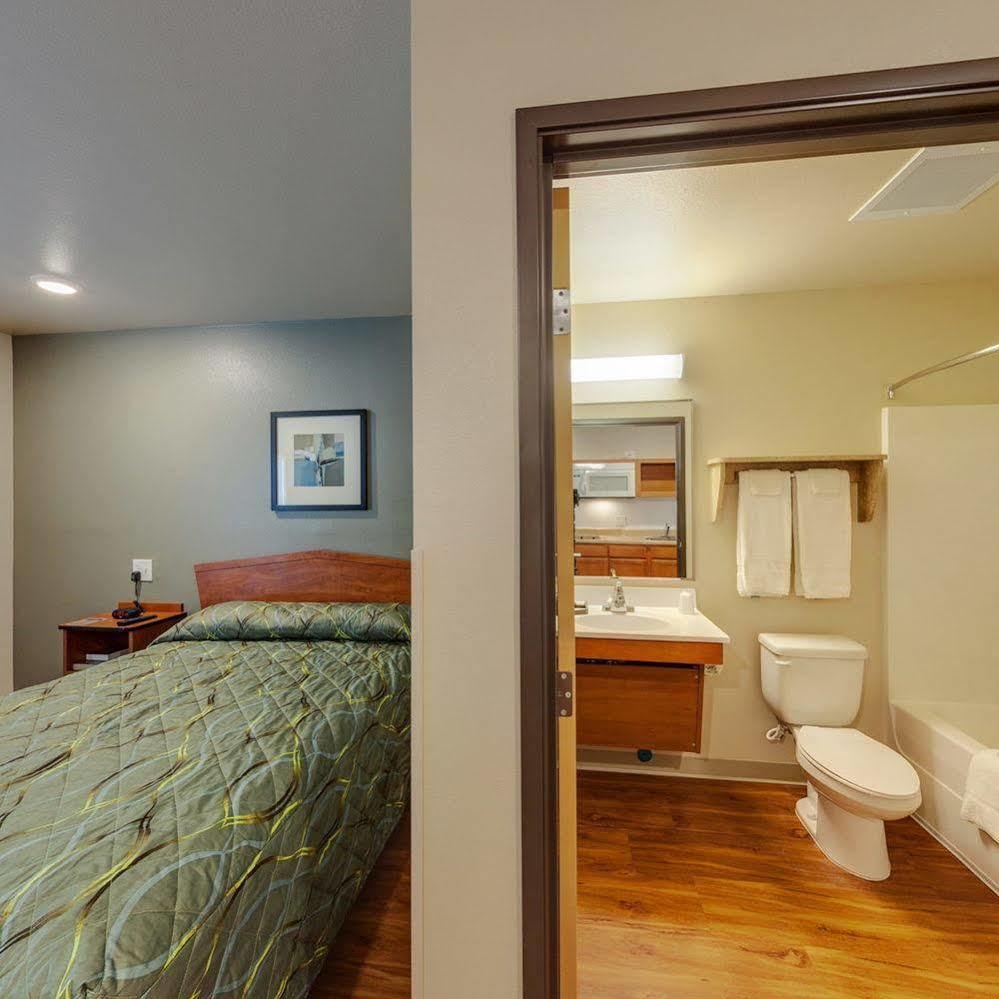 Extended Stay America Select Suites - Indianapolis - Lawrence Luaran gambar