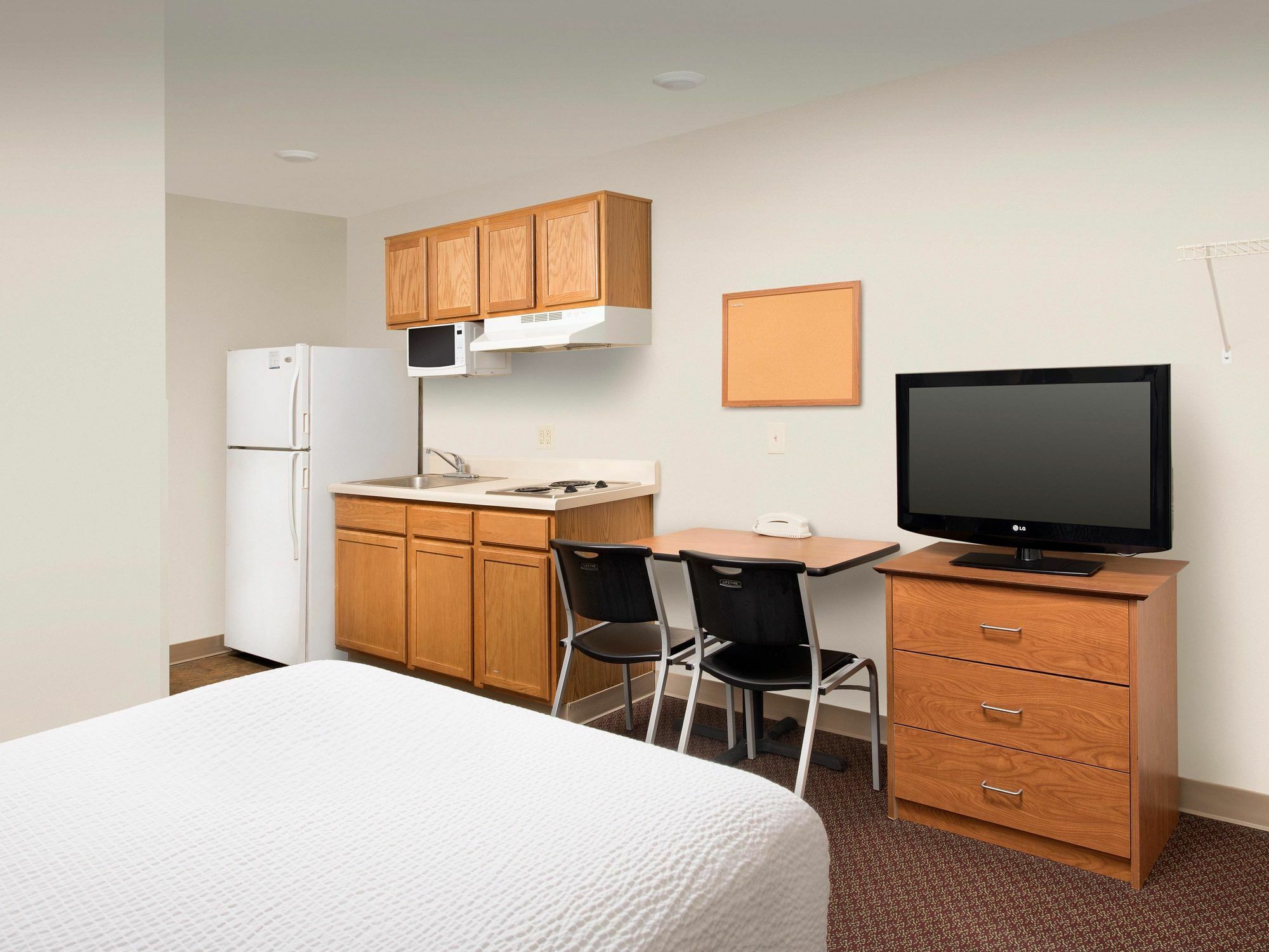 Extended Stay America Select Suites - Indianapolis - Lawrence Luaran gambar