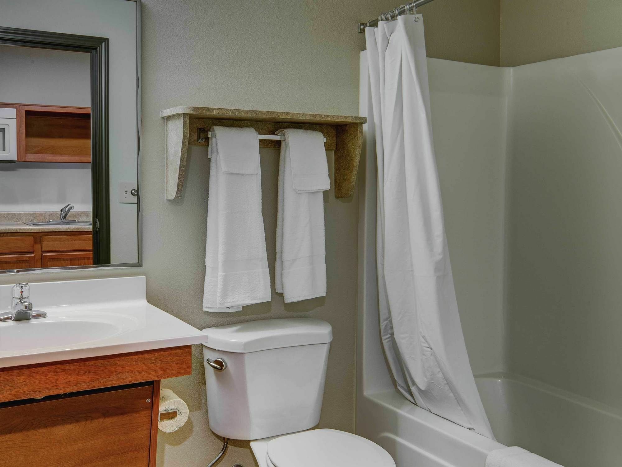 Extended Stay America Select Suites - Indianapolis - Lawrence Luaran gambar