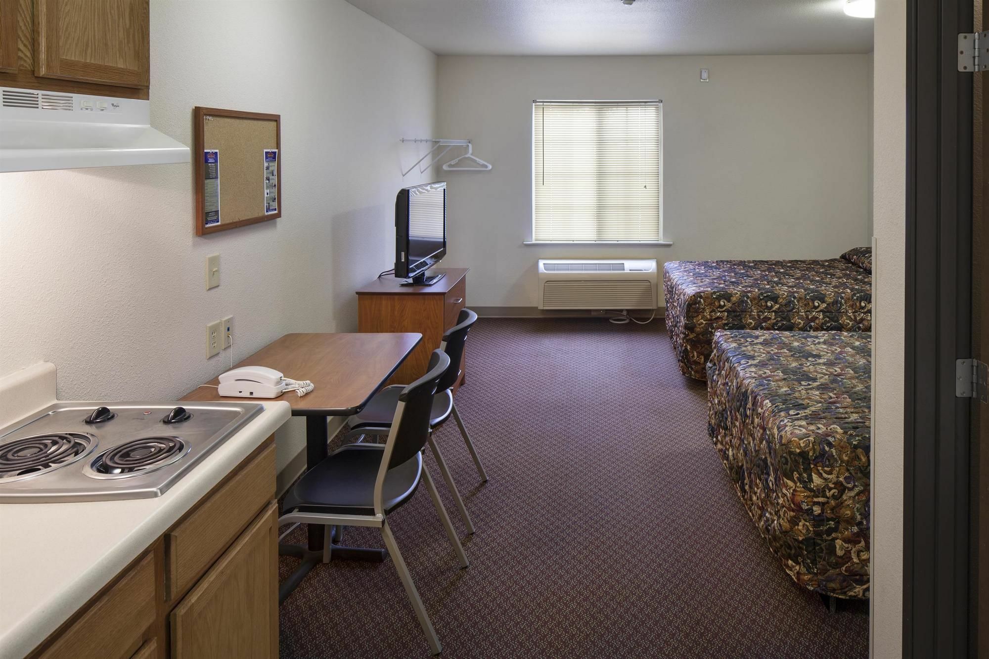 Extended Stay America Select Suites - Indianapolis - Lawrence Luaran gambar
