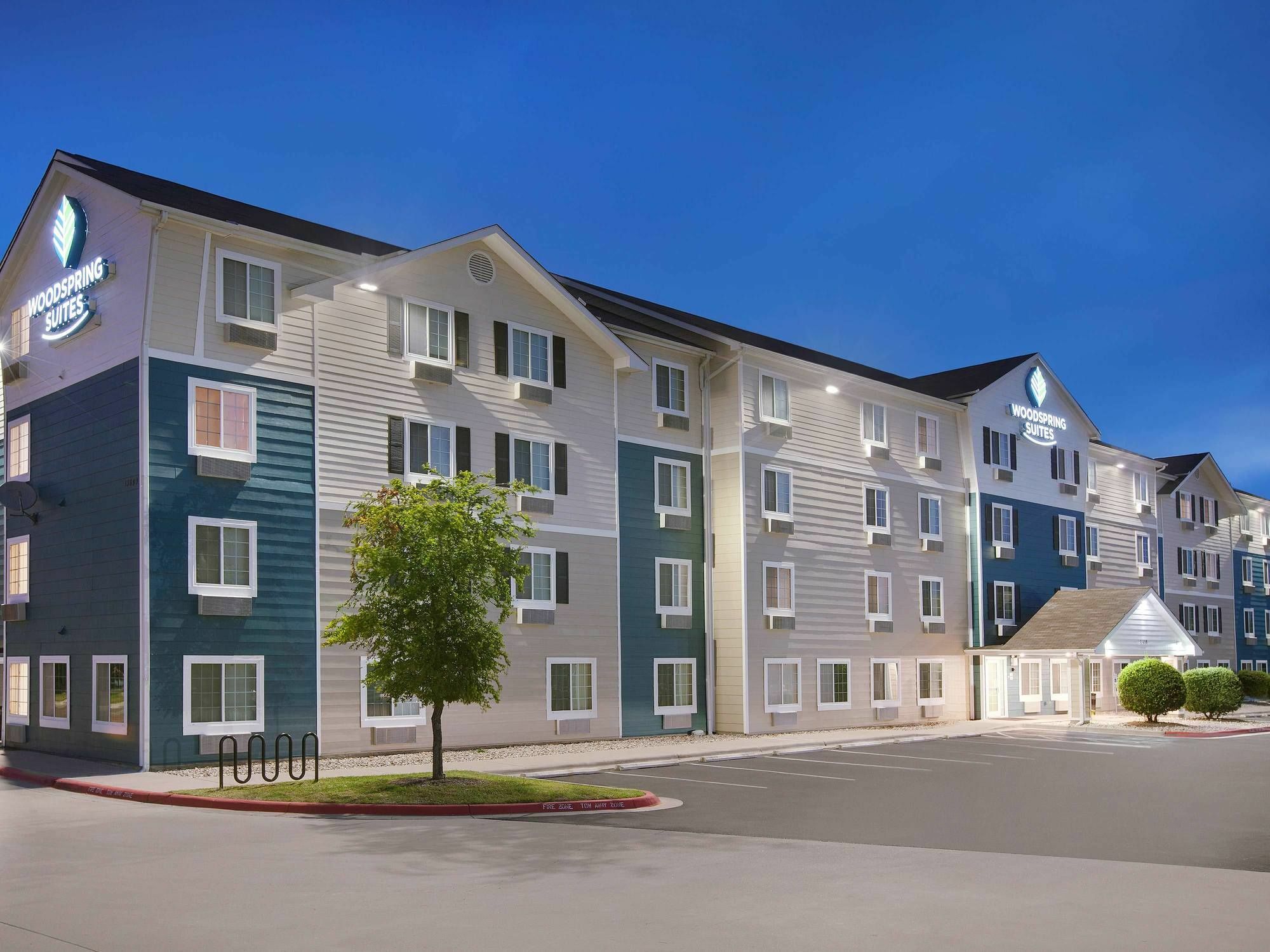 Extended Stay America Select Suites - Indianapolis - Lawrence Luaran gambar