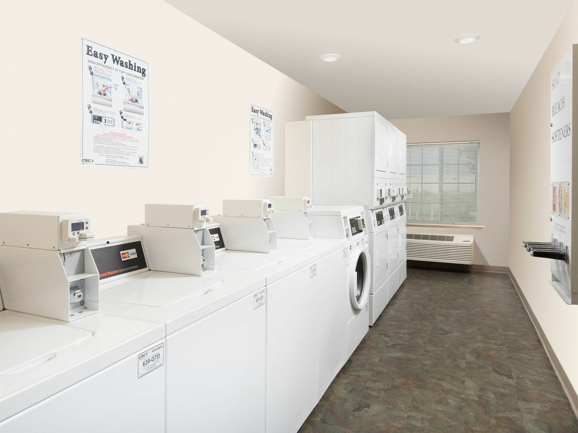 Extended Stay America Select Suites - Indianapolis - Lawrence Luaran gambar