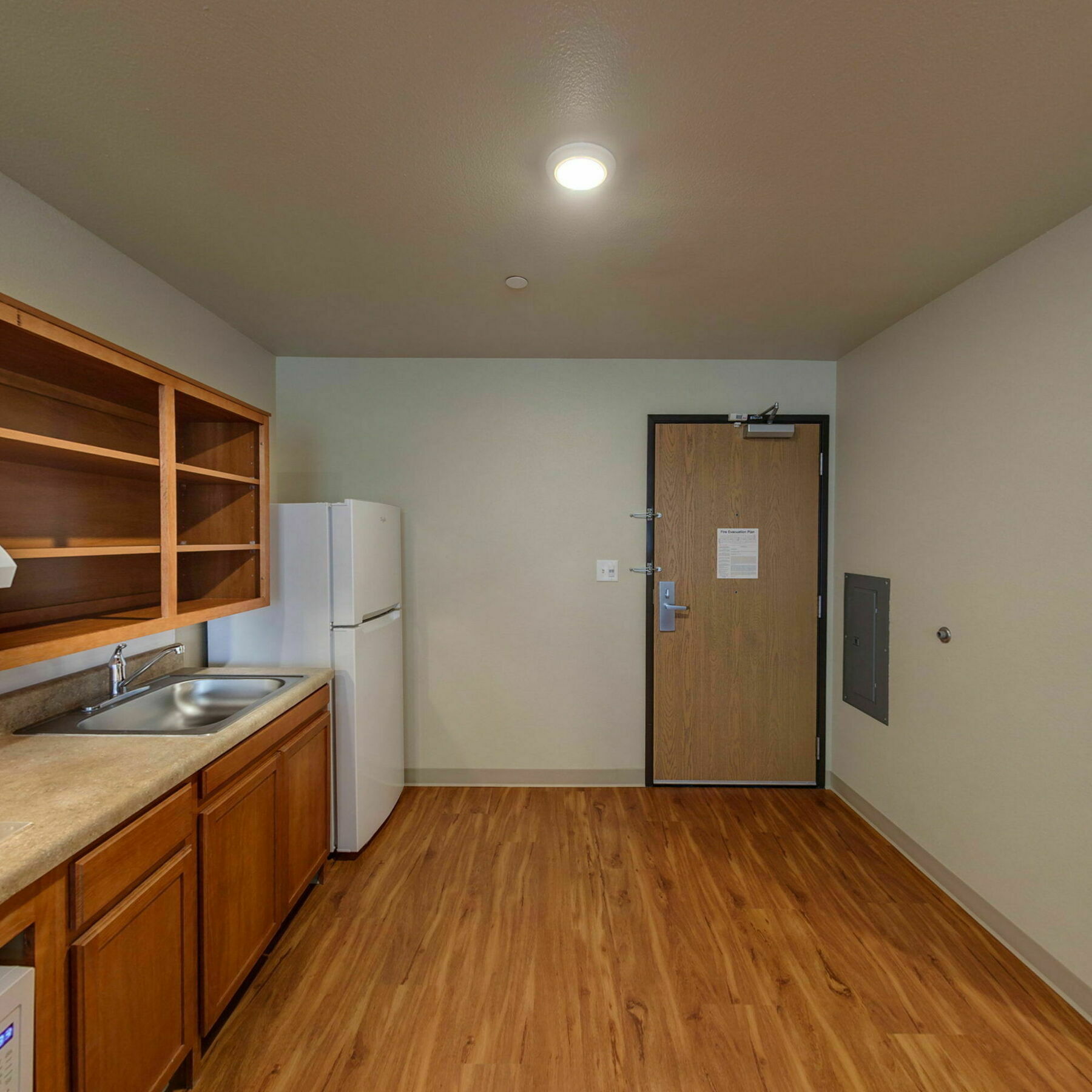 Extended Stay America Select Suites - Indianapolis - Lawrence Luaran gambar