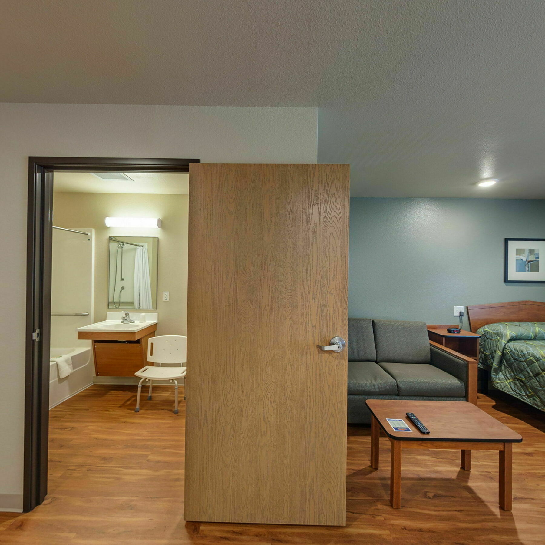 Extended Stay America Select Suites - Indianapolis - Lawrence Luaran gambar