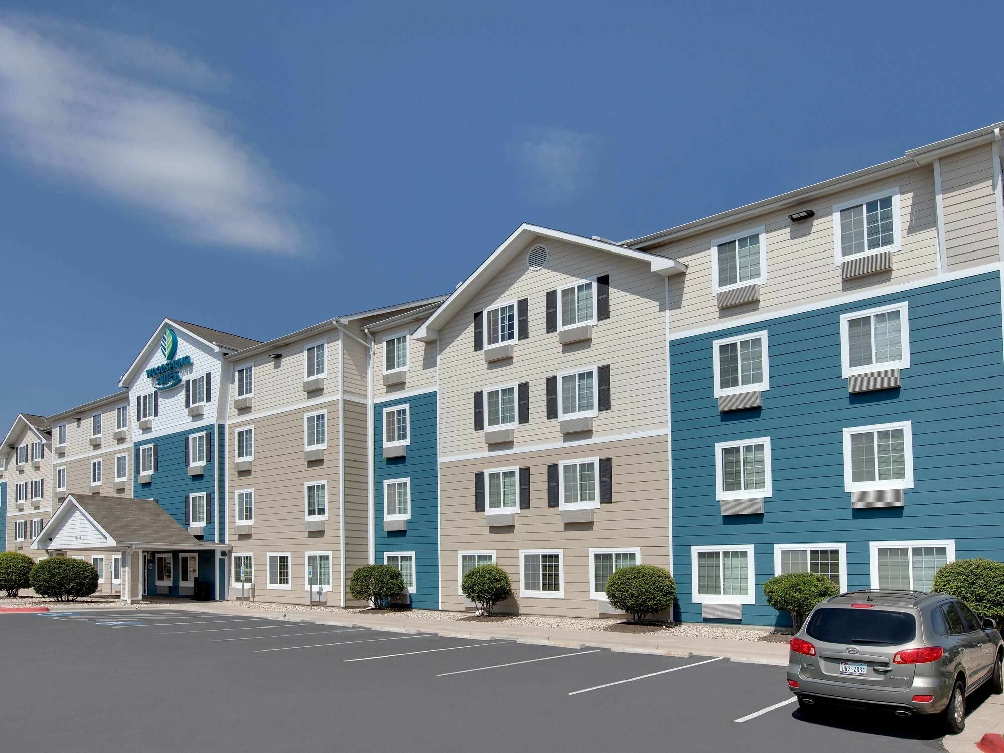 Extended Stay America Select Suites - Indianapolis - Lawrence Luaran gambar