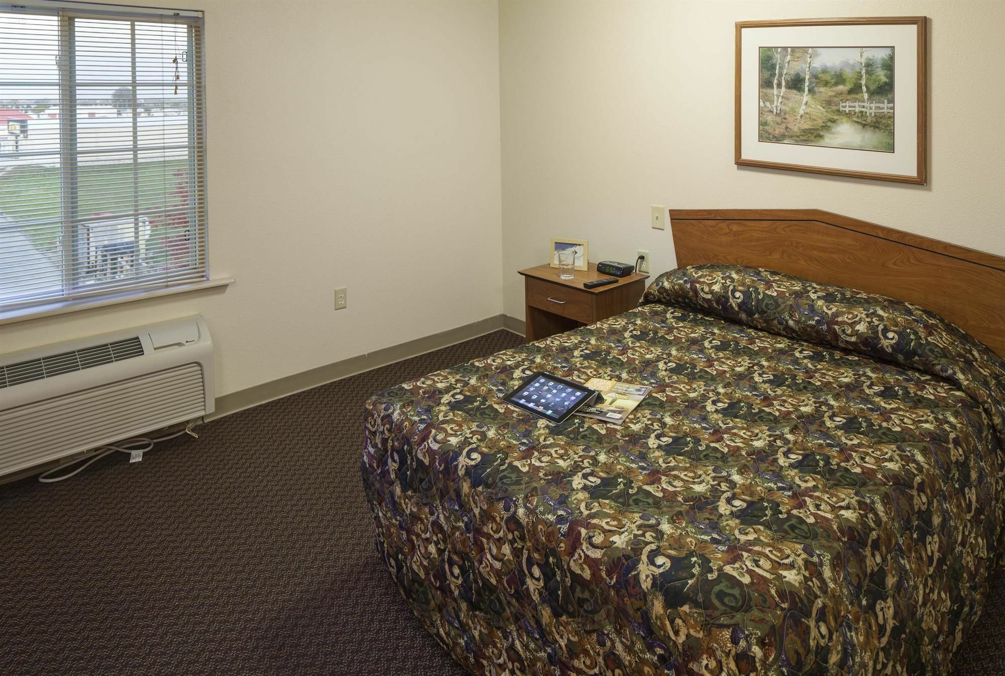Extended Stay America Select Suites - Indianapolis - Lawrence Luaran gambar