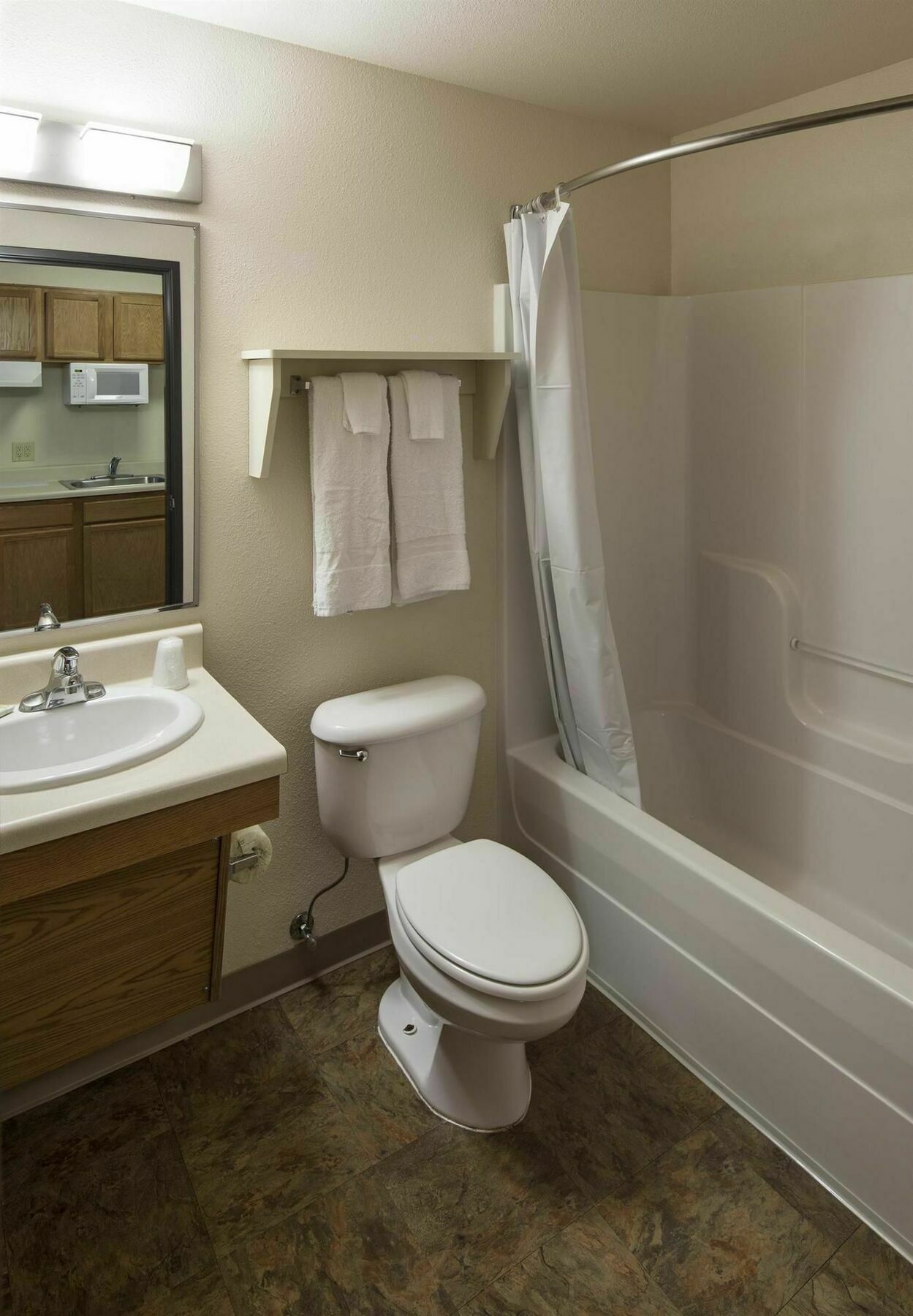Extended Stay America Select Suites - Indianapolis - Lawrence Luaran gambar