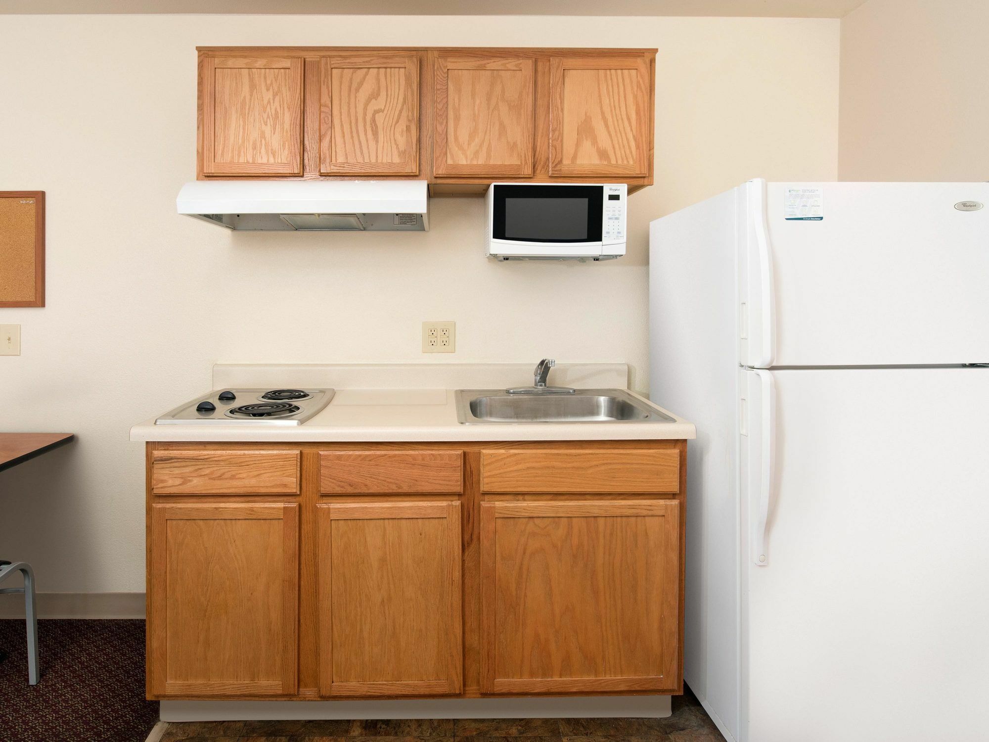 Extended Stay America Select Suites - Indianapolis - Lawrence Luaran gambar