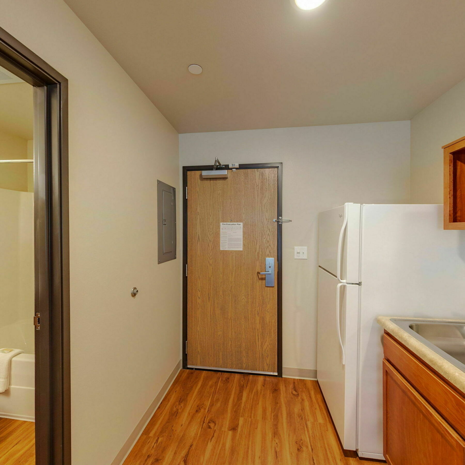 Extended Stay America Select Suites - Indianapolis - Lawrence Luaran gambar