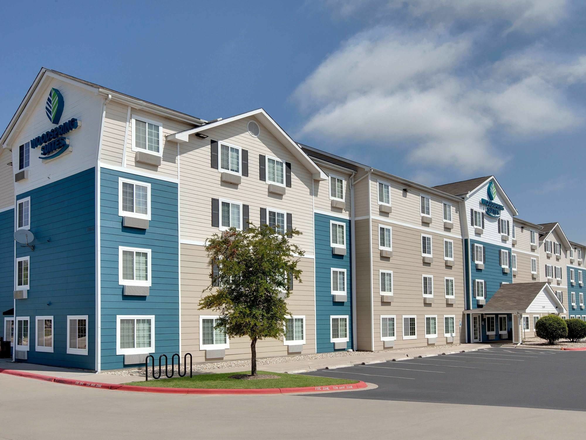 Extended Stay America Select Suites - Indianapolis - Lawrence Luaran gambar