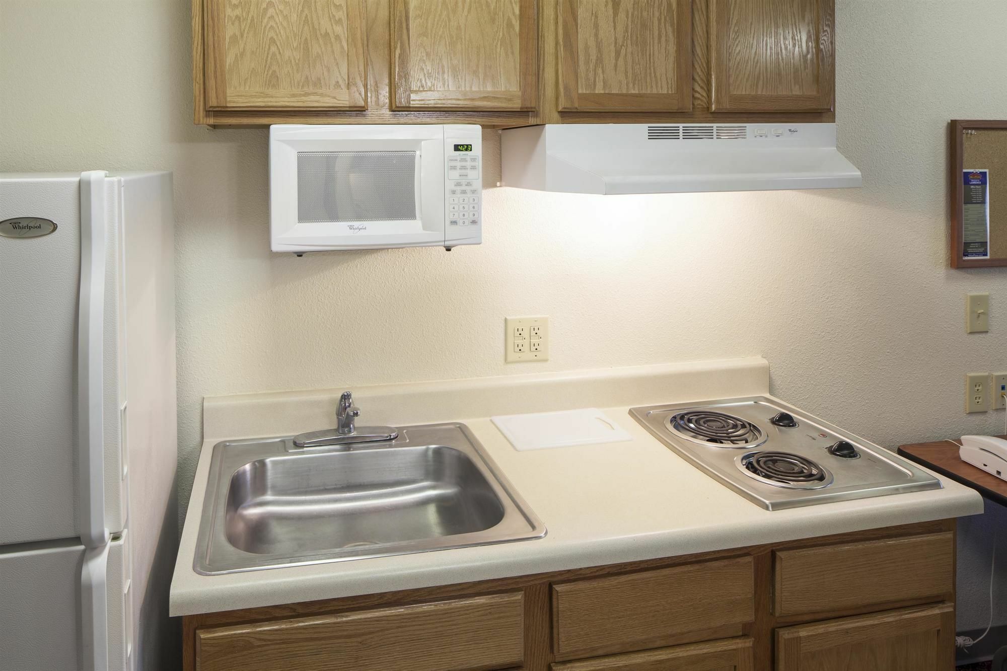 Extended Stay America Select Suites - Indianapolis - Lawrence Luaran gambar
